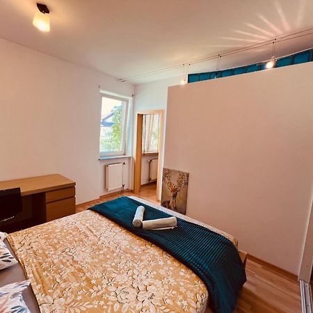 Lux Flat - Blue City Apartment Варшава Екстериор снимка