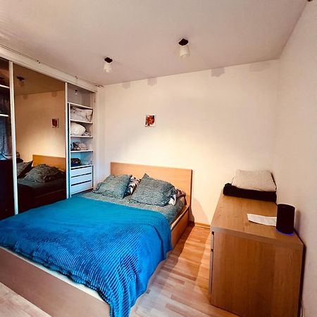 Lux Flat - Blue City Apartment Варшава Екстериор снимка