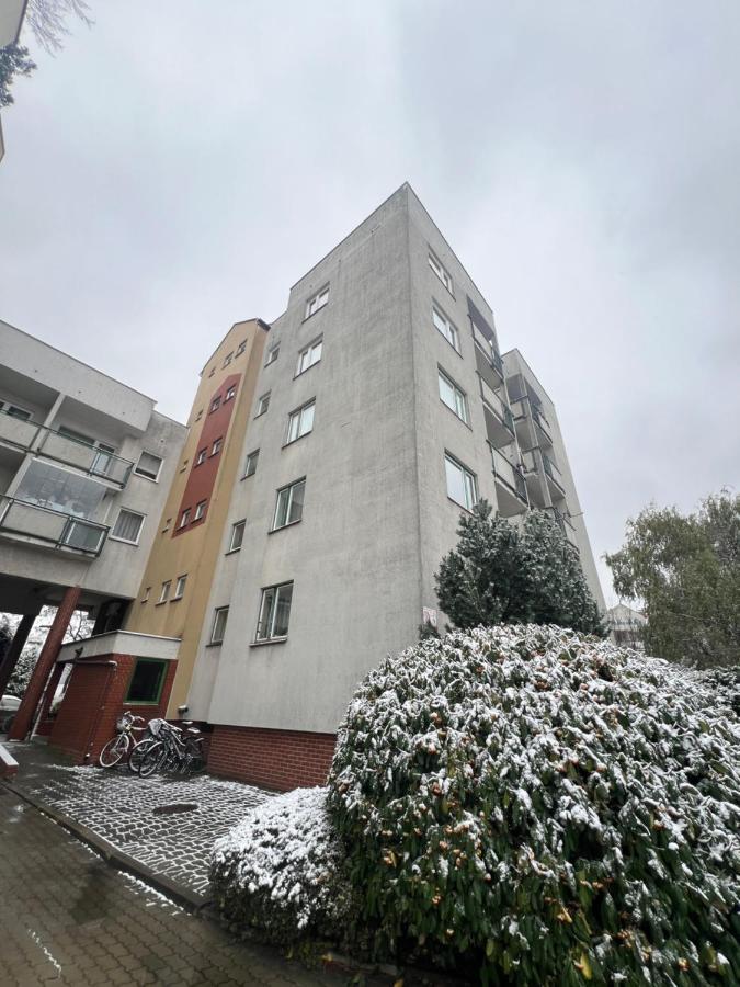 Lux Flat - Blue City Apartment Варшава Екстериор снимка