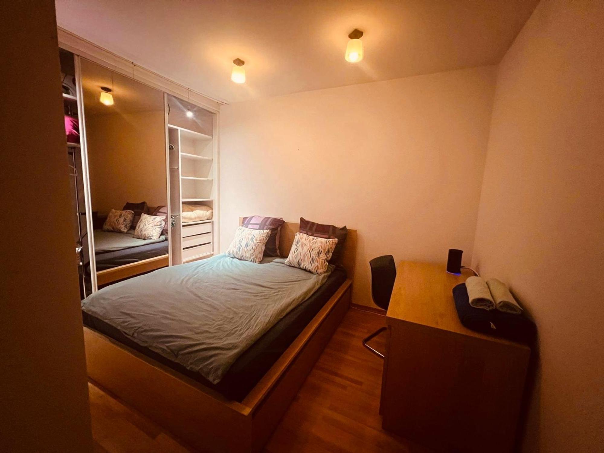 Lux Flat - Blue City Apartment Варшава Екстериор снимка