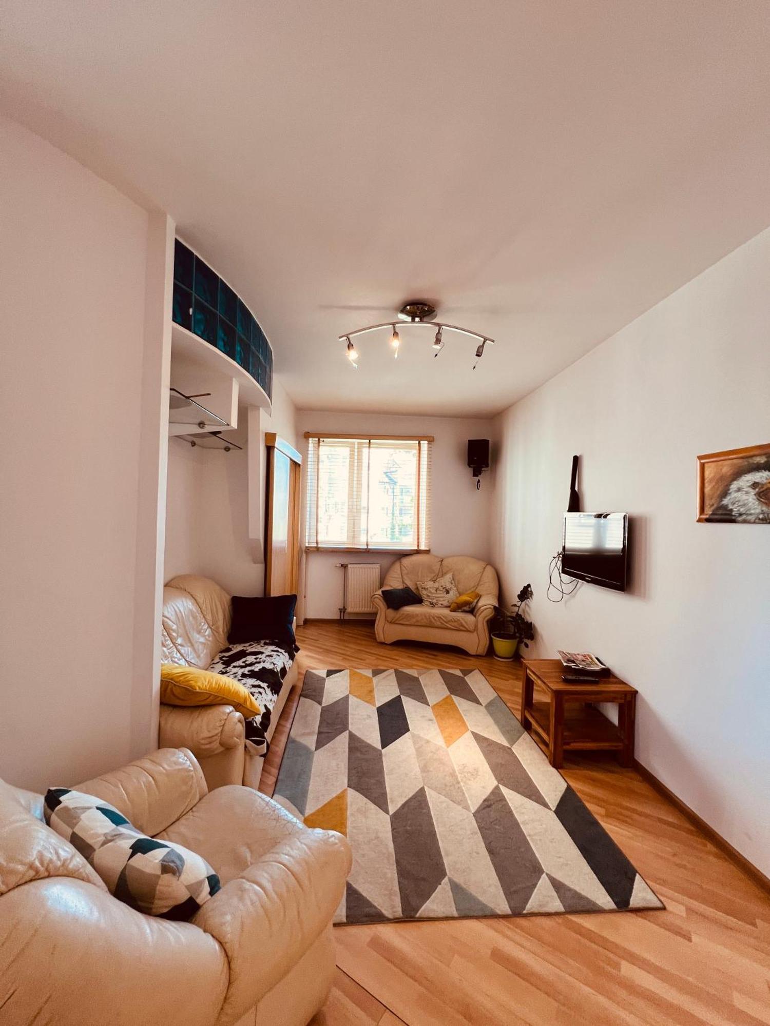 Lux Flat - Blue City Apartment Варшава Екстериор снимка
