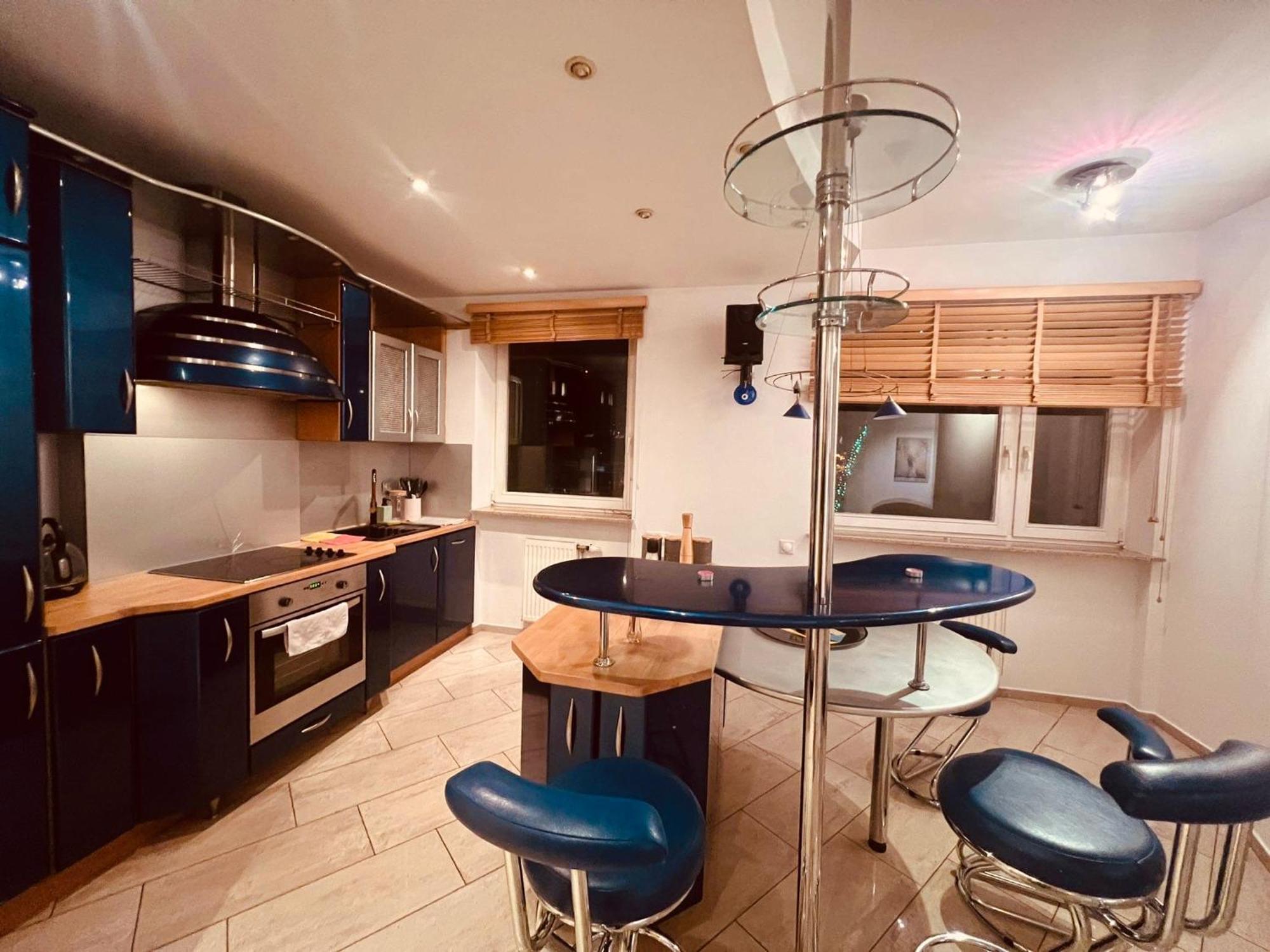 Lux Flat - Blue City Apartment Варшава Екстериор снимка