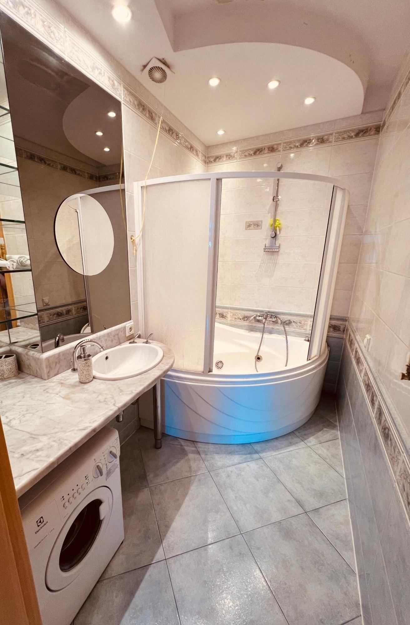 Lux Flat - Blue City Apartment Варшава Екстериор снимка