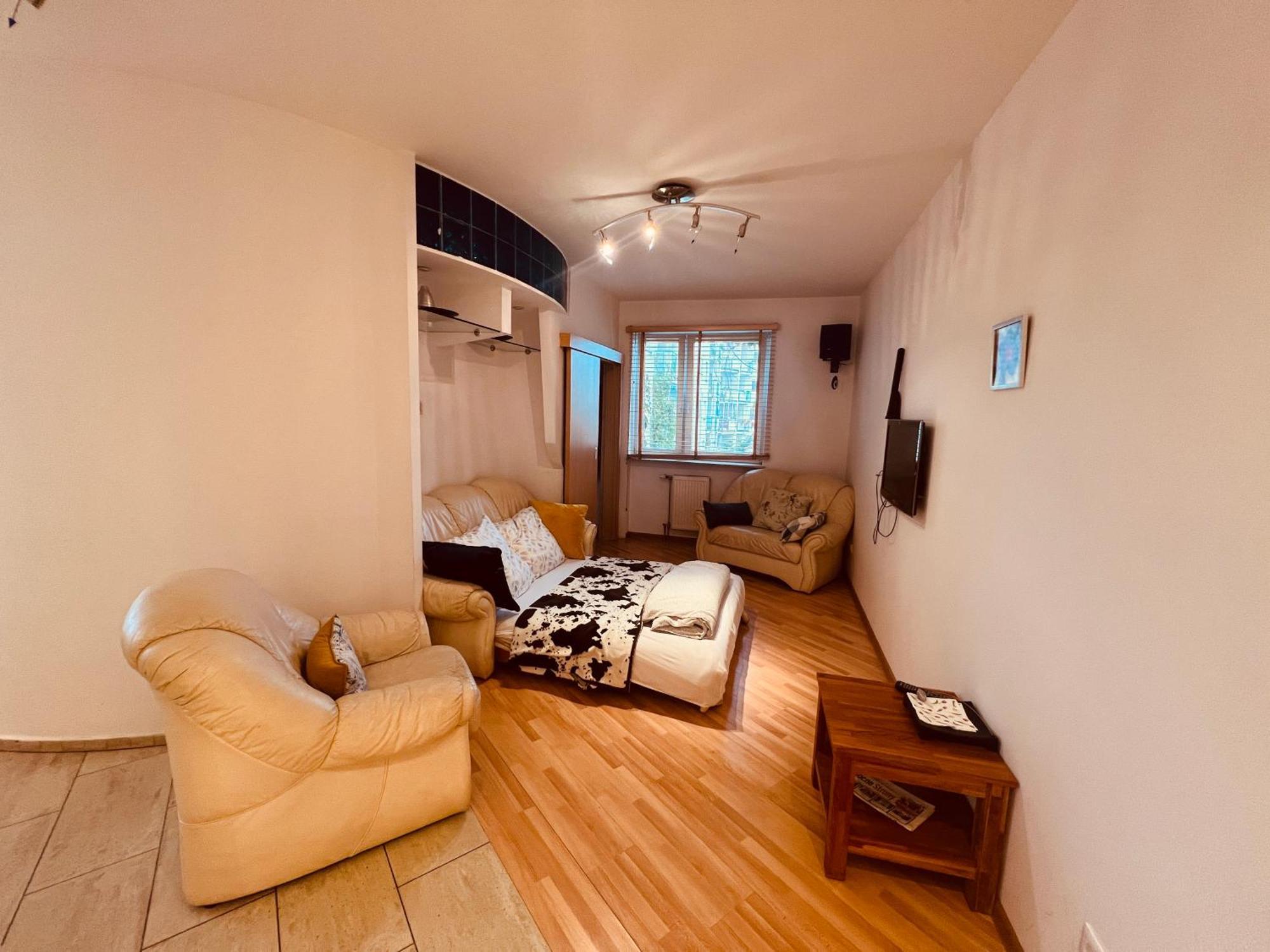Lux Flat - Blue City Apartment Варшава Екстериор снимка
